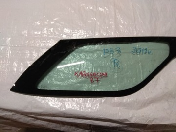 фото thumb №1, Ds3 стекло стекло правая задняя задняя кузовная 2012