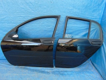 фото thumb №1, Smart forfour левая дверь левый задняя полный