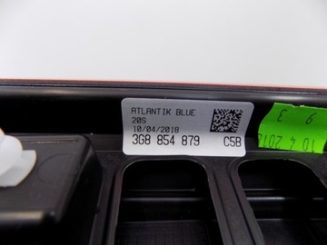 фото thumb №7, 3g8854879 молдинг двері лівий перед lc5b vw arteon