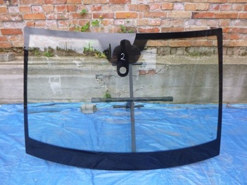 фото thumb №1, Mercedes a 169 lift скло передня лобове датчик