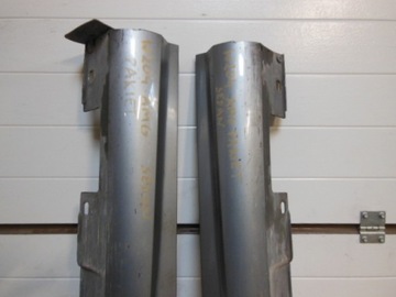 фото thumb №2, Планки пороговые накладки mercedes w204 amg порог