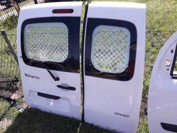 фото thumb №3, Дверь задние багажника renault kangoo iii 08-