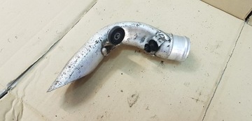 фото thumb №1, Vw caddy 1.6 tdi cay трубка інтеркулер