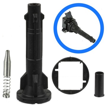 фото thumb №1, Свечник катушки зажигания toyota aygo yaris 1.0