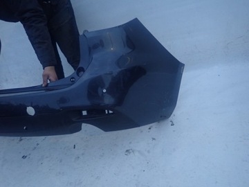 фото thumb №7, Mazda 6 iii gj 12-18 kombi бампер задняя задний pdc