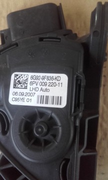 фото thumb №2, Педаль газу потенціометр ford s-max 6g929f836dk