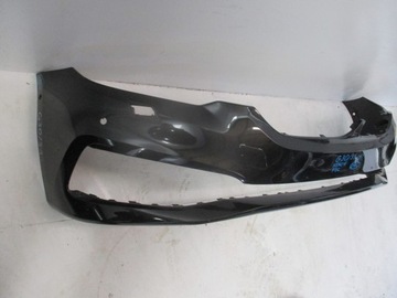 фото thumb №7, Бампер bmw 5 g30 g31 ксенон pdc голий перед