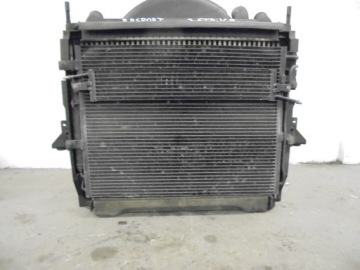 фото thumb №2, Радиатор комплект range rover sport 3,6 tdv8