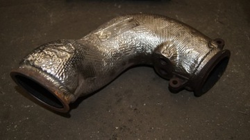 фото thumb №1, Man tgx tgs euro 6 труба вихлопна