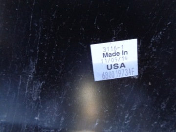 фото thumb №3, Крила лівий задній jeep compass 07-16