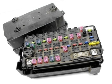 фото thumb №9, Ssangyong kyron 2.0xdi коробка предохранителей różn