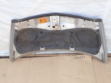 фото thumb №10, Honda jazz 02-08 капот кришка двигуна nh623m