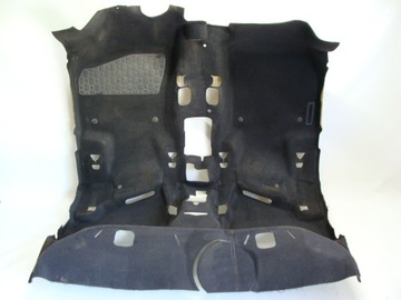 фото thumb №1, Opel astra h kombi коврик мат обшивка салона