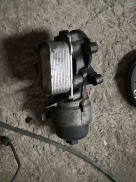 фото thumb №1, Радиатор масла citroen c4 2.0 hdi 2007