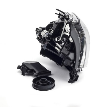 фото thumb №7, Фары лампы перед toyota avensis t25