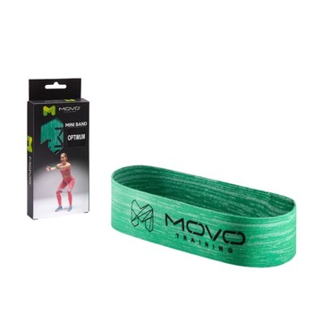 MOVO Mini Band ОПТИМУМ РЕЗИНОВАЯ ЛЕНТА ДЛЯ ТРЕНИРОВОК