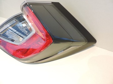 фото thumb №3, Honda civic x hb led 2017 правая задняя лампа задняя