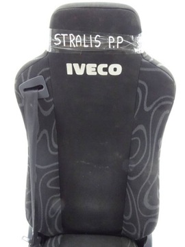 фото thumb №6, Iveco stralis hi-way x-way 13- e6 сиденье правые пассажира пневматический