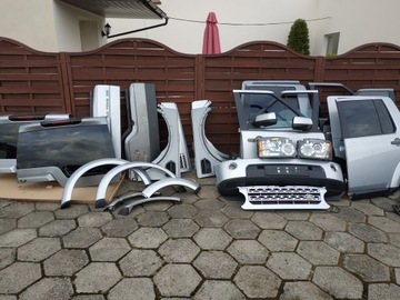 фото thumb №4, Land rover discovery 4 молдинг дверь крыла