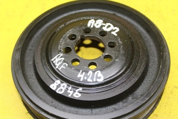 фото thumb №6, Шків колінчастого вала 4.2b a8 d2 077105251k