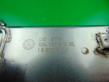 фото thumb №8, Радиатор выхлопных газов egr 03l131512bl 1,6tdi 2,0tdi оригинал!!!