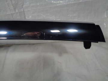 фото thumb №4, Renault scenic iii lift молдинг бампера перед