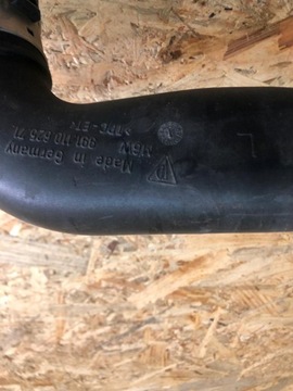 фото thumb №5, Porsche 991 911 turbo lift труба повітрозабірник 99111062571