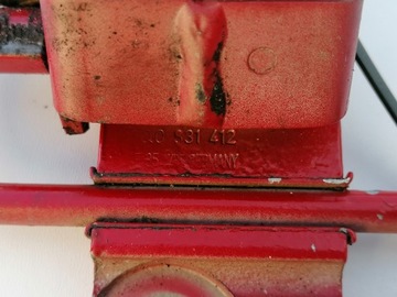 фото thumb №2, Seat altea toledo петля двері переднє праві ls3h