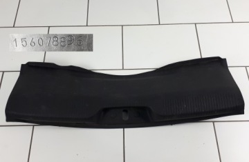 фото thumb №1, Giulietta 5d захист поперечина заднього багажник 15607889