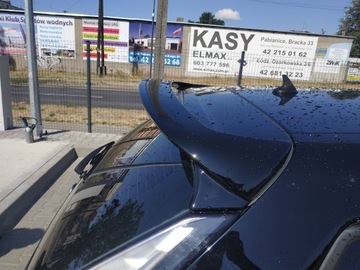 фото thumb №10, Saab 9-3 універсал спойлер козирок r.b.k. швеція