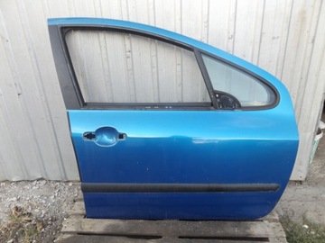 фото thumb №1, 307 5d двері праві перед колір