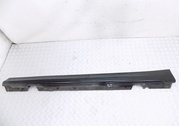 фото thumb №7, Молдинг порог левая bmw 3 e90 e91 black sapphire