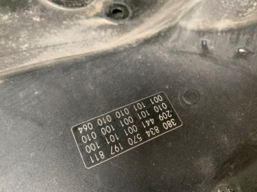 Mercedes clk w209 капот Доставка, фото thumb