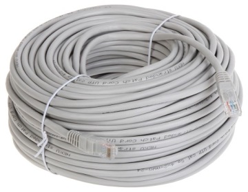 ПАТЧКОРД UTP CAT 5E 30M RJ45 LAN КАБЕЛЬ