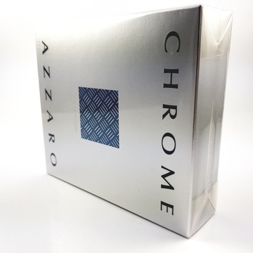 AZZARO Chrome туалетная вода спрей 100 мл ОРИГИНАЛ