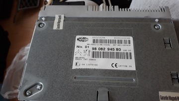 фото thumb №1, Peugeot 308 t9 радио навигация cd 9808294580