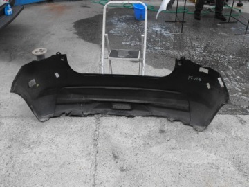 Бампер задняя задний nissan micra v 4xpdc 850225fa0h Киев, фото thumb