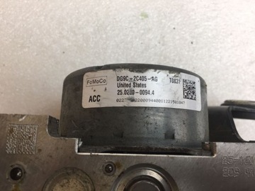 фото thumb №7, Ford fusion mk5 13 - насос abs dg9c2c405ag