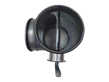 Ручная заслонка с байпасом fi100 DATVTL-100
