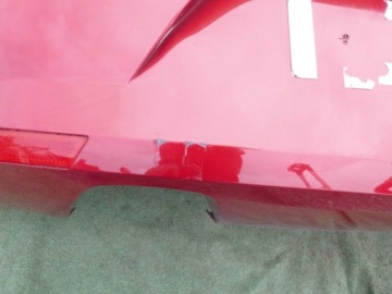 фото thumb №6, Бампер задний seat leon ii 1p bordowy ls3x