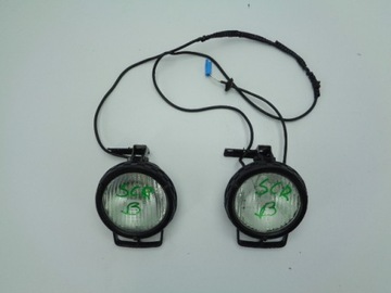 фото thumb №2, Scania r протитуманні фари закабінний