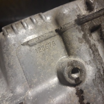 фото thumb №4, Піддон масляна renault megane i fl 1.6 16v 128678