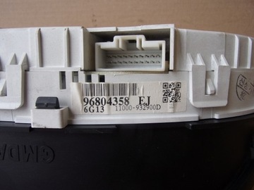 фото thumb №6, Спидометр obrotomierz lacetti nubira iii 1.6 16v 03-