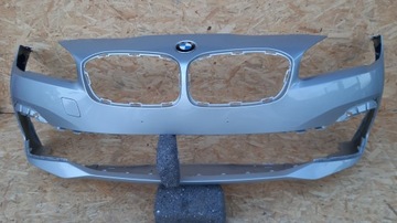 фото thumb №1, Bmw 2 f45 f46 active tourer 18- бампер передний