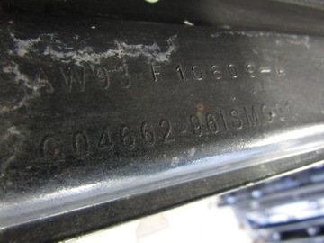 фото thumb №9, Молдинг поріг ліва jaguar xj x351 09- поріг лівий