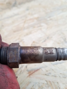 фото thumb №3, Kia ceed ii i30 ii датчик лямбда-зонд 39210-2b220