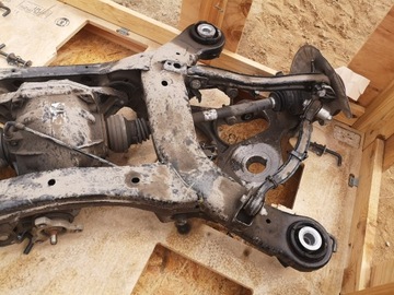 фото thumb №6, Mercedes x166 gl 350 cdi мост подвеска подрамник