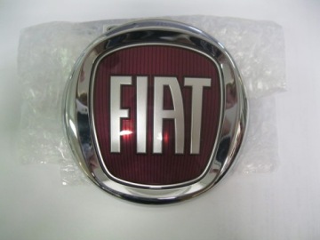 фото thumb №7, Значок эмблема передний fiat doblo ducato