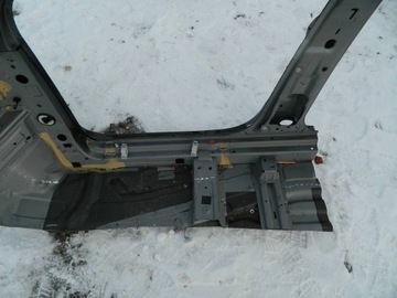 фото thumb №7, Лонжерон подкрылок lancia delta 3 правая передняя