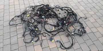 фото thumb №1, Seat ibiza iv connect 1.2tsi электропроводка салона